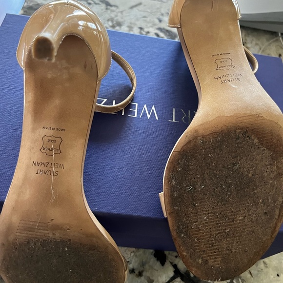 8.5 Stuart Weitzman strap sandals - Picture 9 of 10